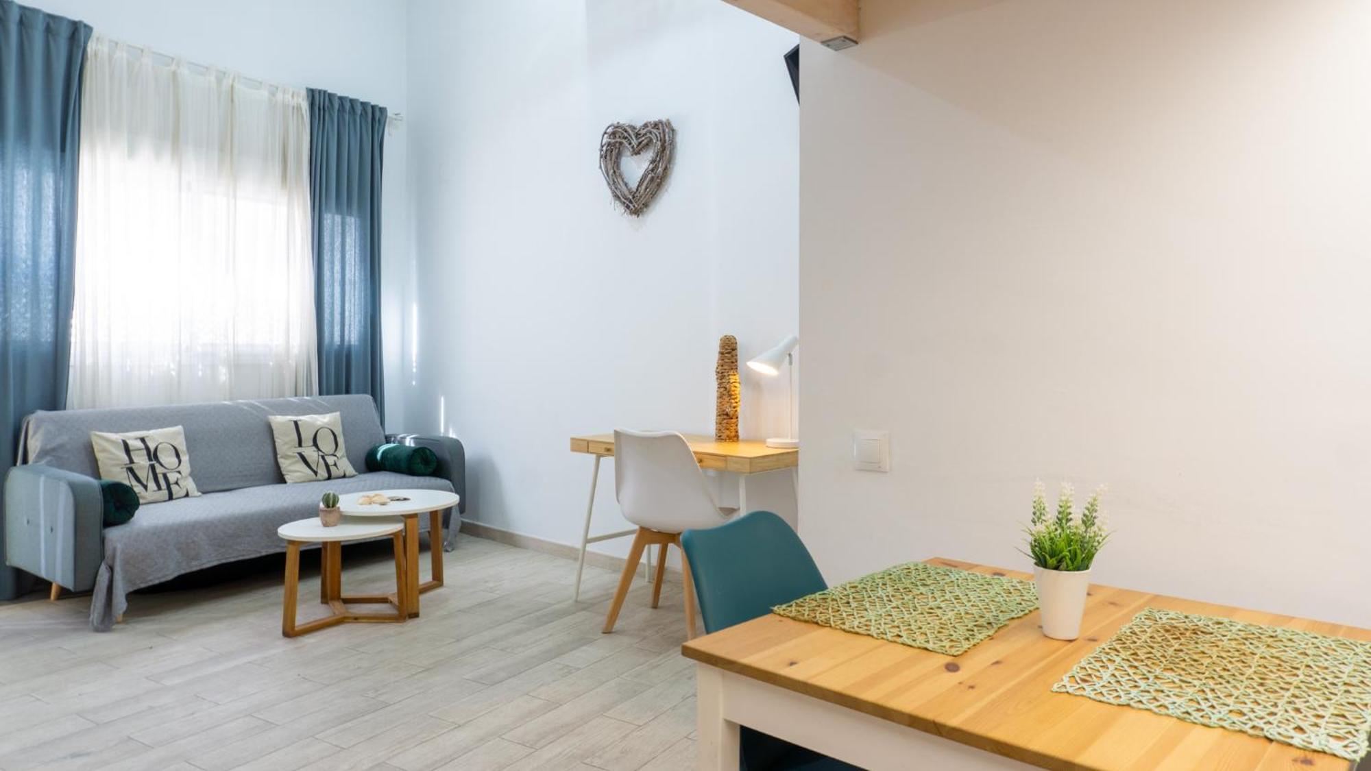 Duplex Malaga Center I Lägenhet Exteriör bild