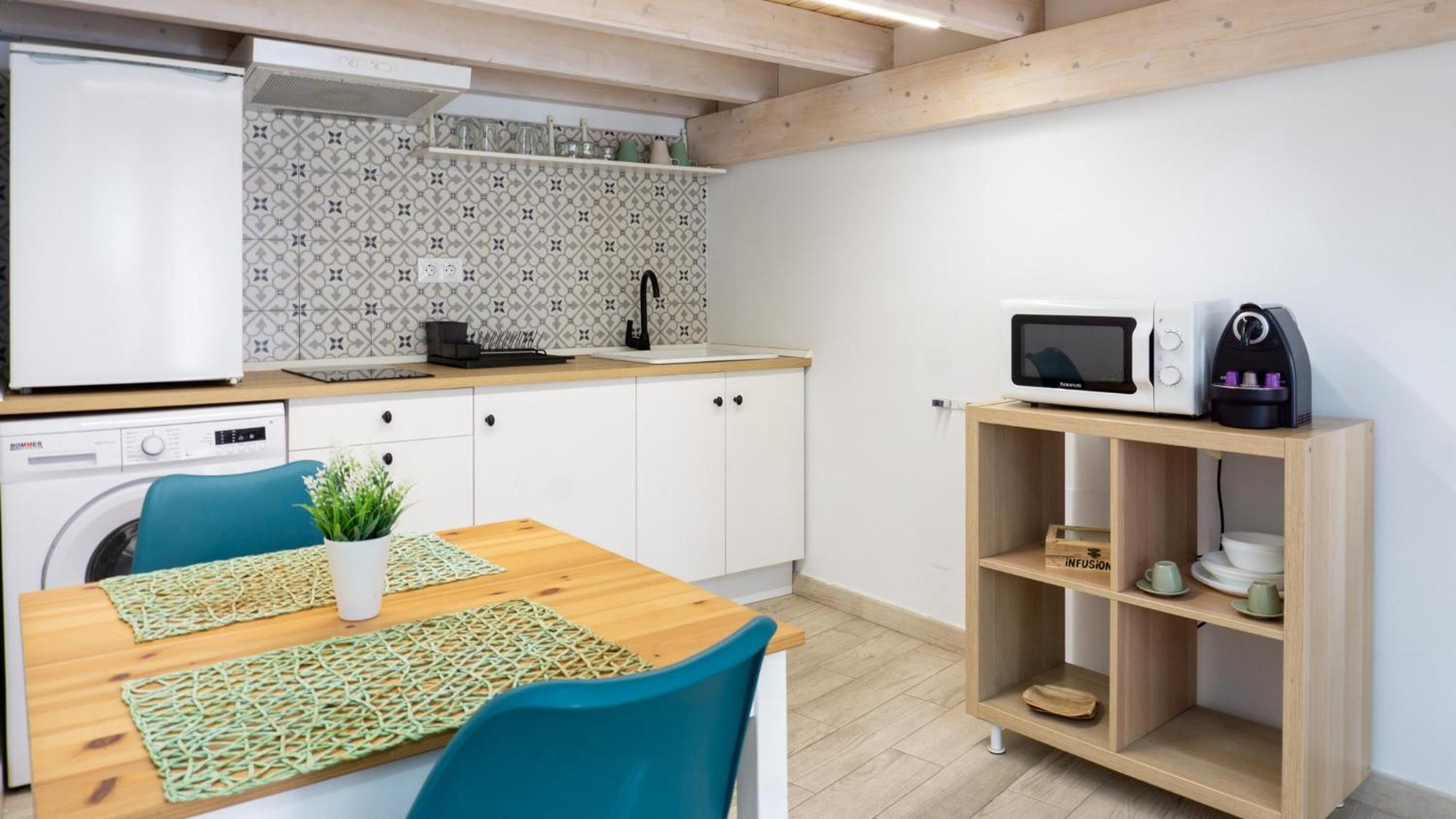 Duplex Malaga Center I Lägenhet Exteriör bild